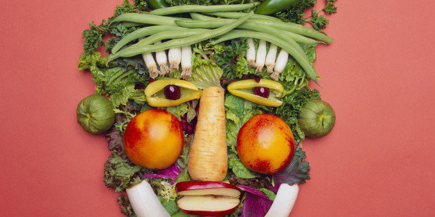Вегетарианство в качестве диеты