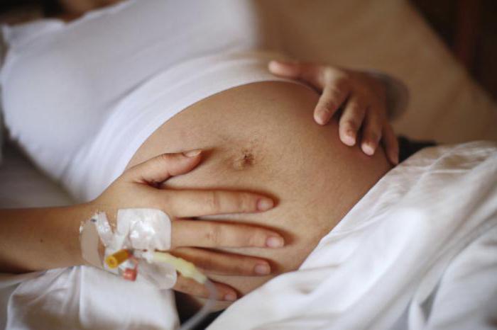 Ретроамниотическая гематома при беременности: что это такое, лечение, последствия thumbnail