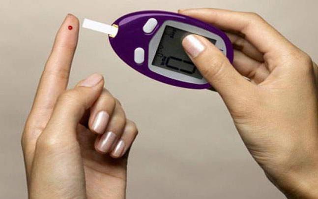 беременность и сахарный диабет