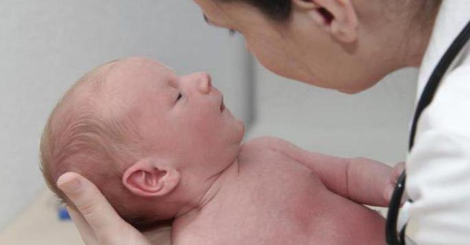 Послеродовая гематома на голове у новорожденного последствия thumbnail