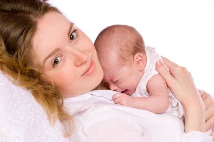 гипертензионный синдром у новорожденных