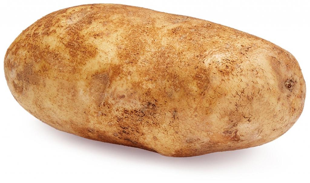 Заговор с картофелем