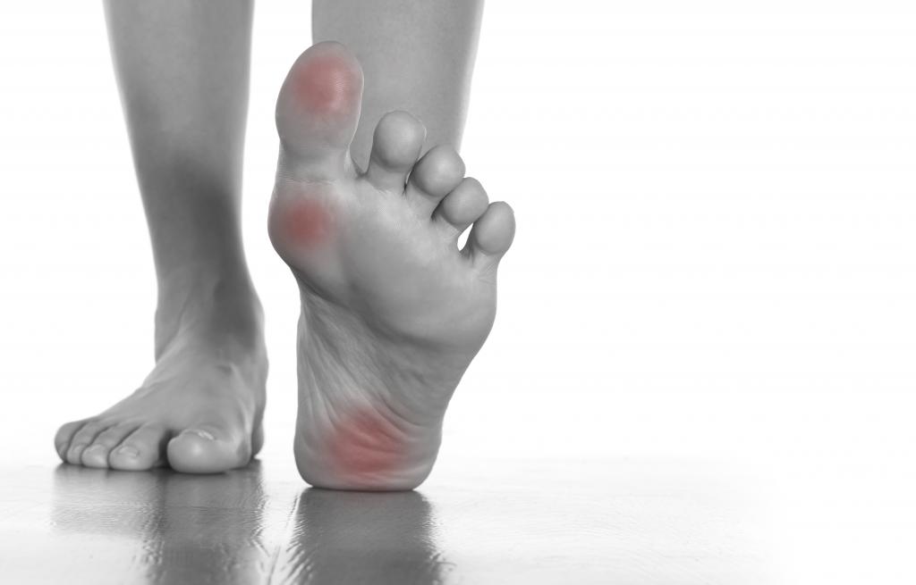 Болят подушечки ног причина лечение народными средствами thumbnail
