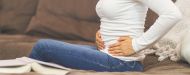 Причины тянущей боли внизу живота на 6 недели беременности