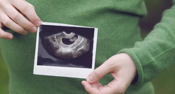 После прощупывания болит живот на 6 неделе беременности thumbnail