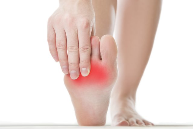 Болит подушечка пальца ноги причины лечение thumbnail