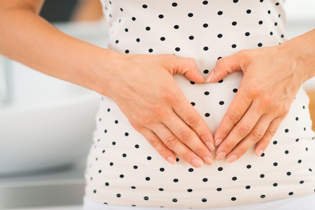Колющие боли внизу живота при беременности 10 недель thumbnail