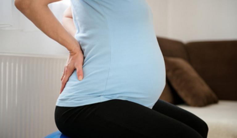 17 недель беременности тянет живот и поясницу как при месячных thumbnail