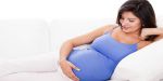17 недель беременности тянет живот и поясницу как при месячных