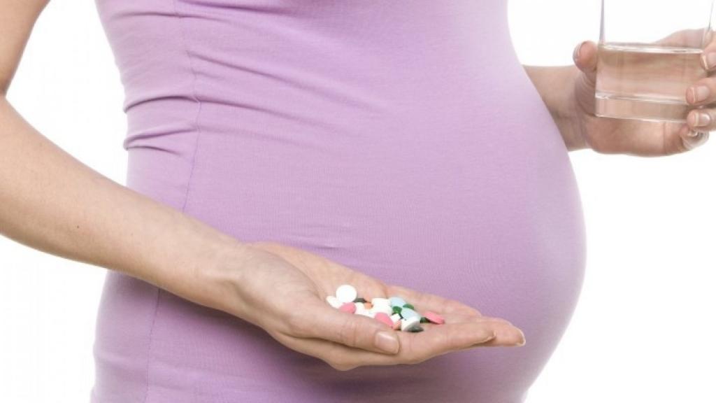 Какие витамины с железом пить беременным thumbnail