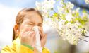 Аллергия и сыпь весной