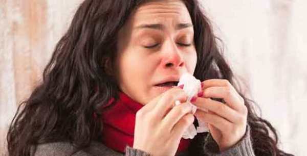 Как распознать аллергию от насморка thumbnail