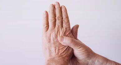 артрит кистей рук способы лечения