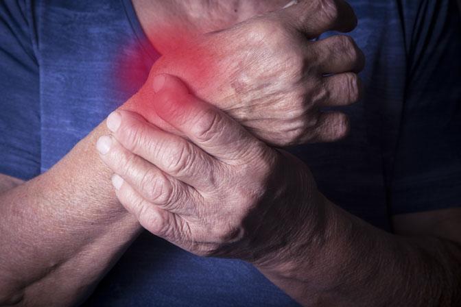 ревматоидный артрит кистей рук симптомы лечение