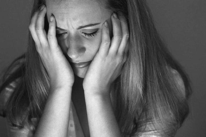 депрессия симптомы у женщин симптомы
