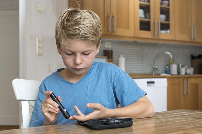 Сахарный диабет у детей: симптомы и признаки