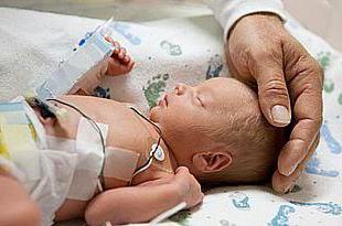последствия асфиксия новорожденных