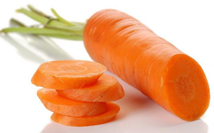 можно ли морковь при диабете