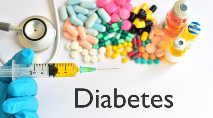 причины сахарного диабета 1 типа у детей 