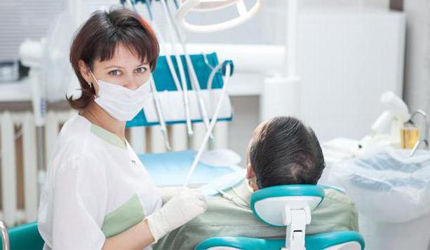 лечение гранулемы зуба лазером 