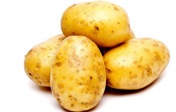 Картофель от бородавок