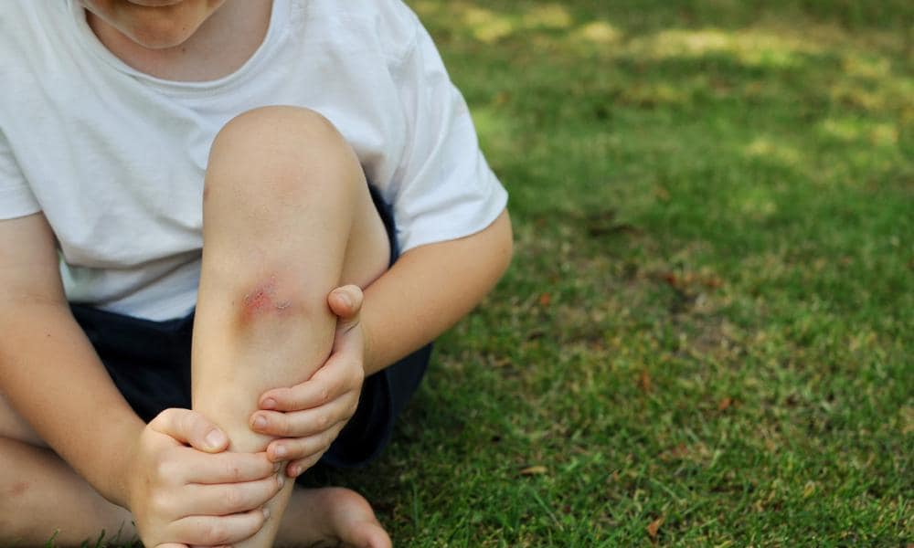 болят пальцы у ног у ребенка