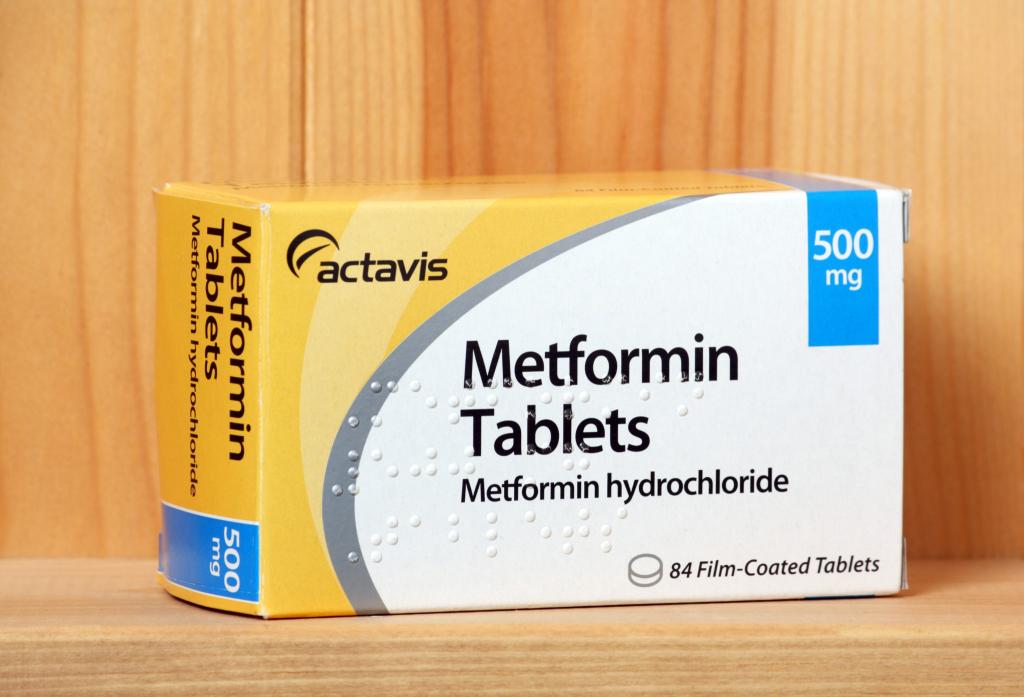препарат метформин