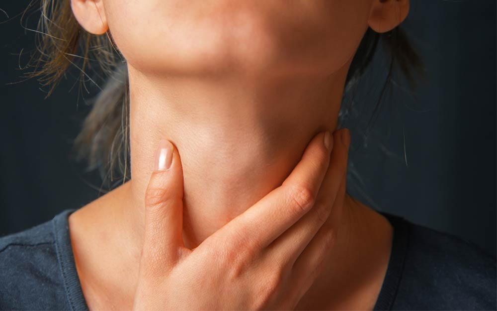 Что влияет на работу щитовидки?