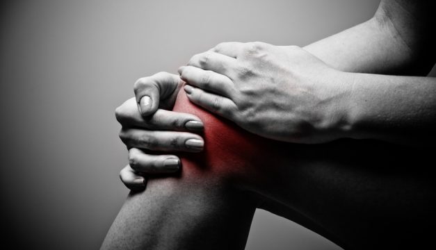 повреждение связок коленного сустава