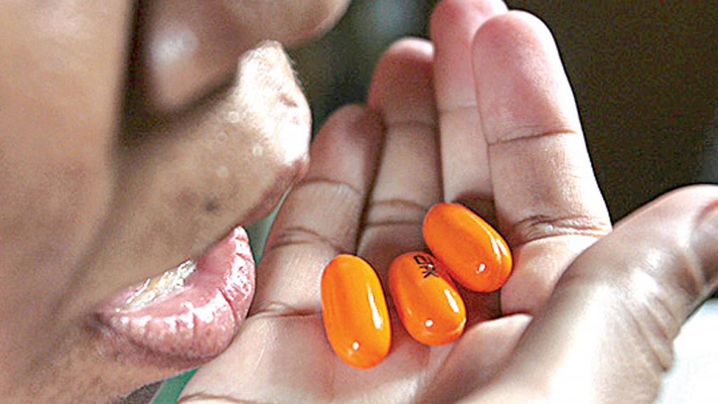 Препараты для ВИЧ-инфицированных