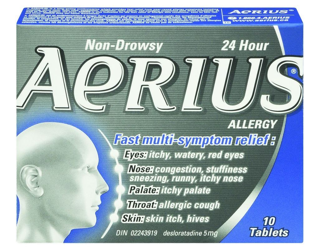 новые таблетки от аллергии