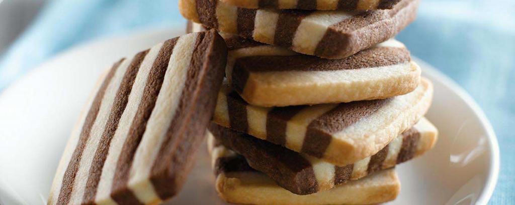 Как сделать шоколадное печенье в домашних условиях