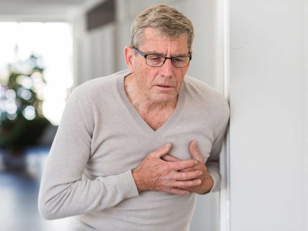признаки инфаркта миокарда