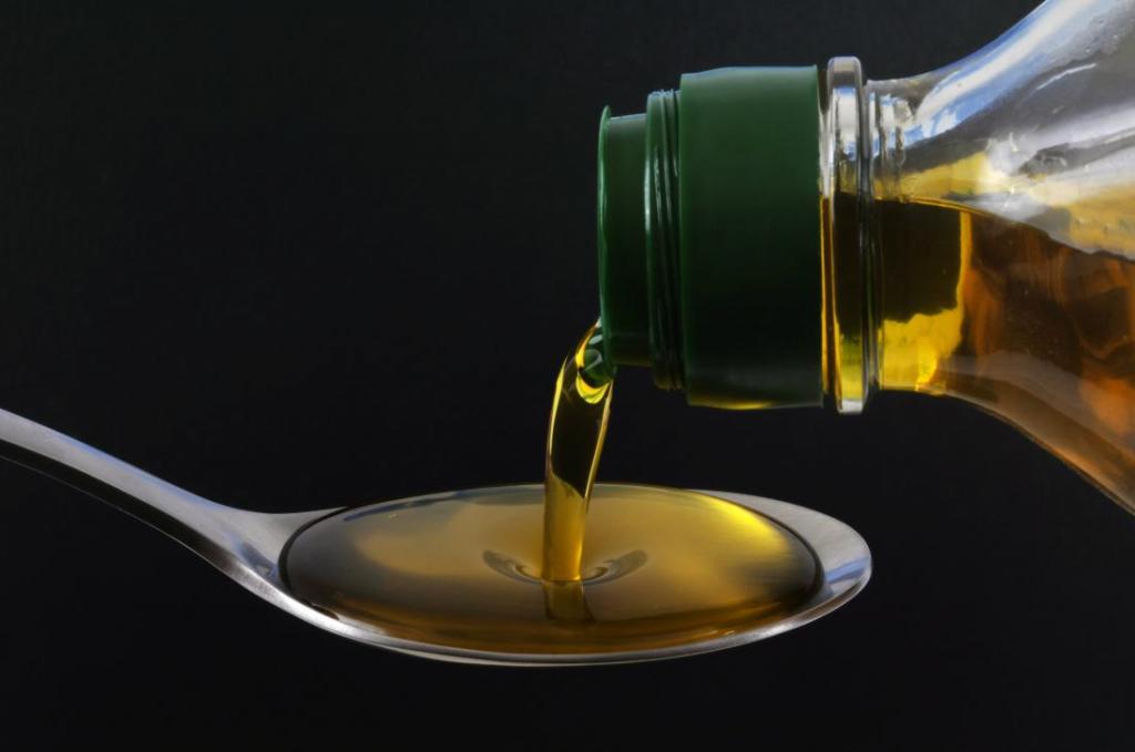 Оливковое масло для профилактики запоров